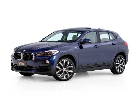 BMW X2 2.0 16V TURBO ACTIVEFLEX SDRIVE20I GP STEPTRONIC BMW X2 2.0 16V TURBO ACTIVEFLEX SDRIVE20I GP STEPTRONIC
